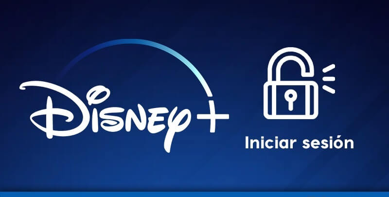 Iniciar Sesión Disney Plus