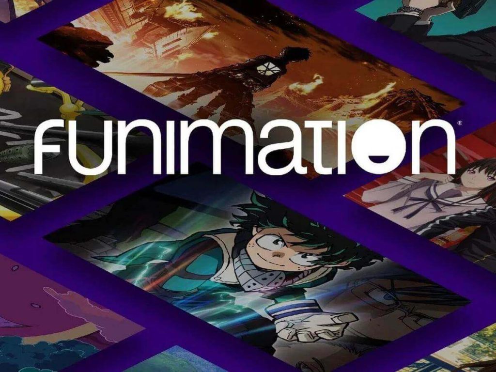 Iniciar Sesión Funimation