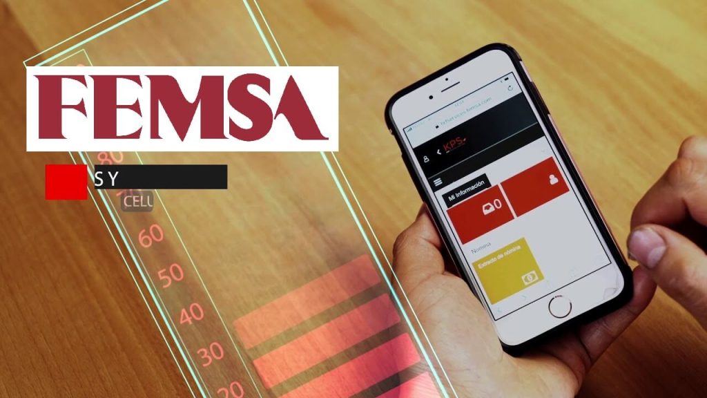 Iniciar Sesión KPS Femsa