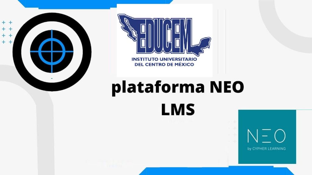 Iniciar Sesión NEO LMS EDUCEM