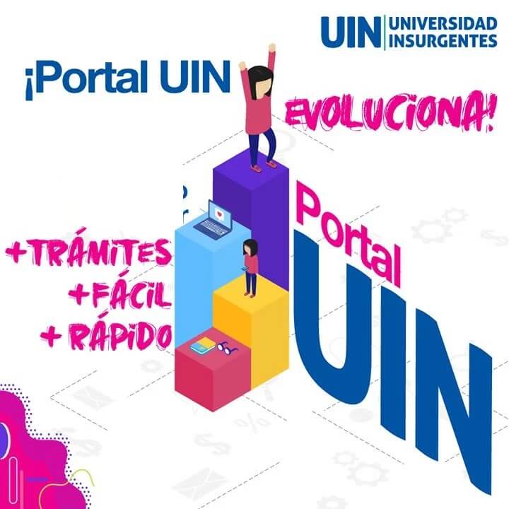 Iniciar Sesión Portal UIN