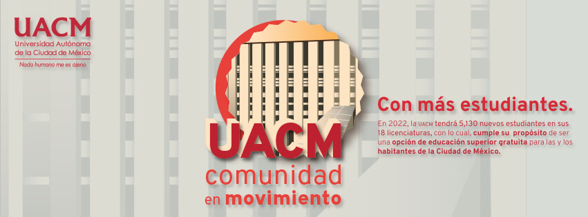 Iniciar Sesión UACM Sistema de Estudiantes